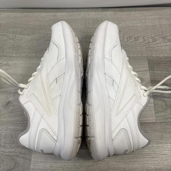Reebok DMX Max White Women's Size 6.5 - Picture 5 of 13